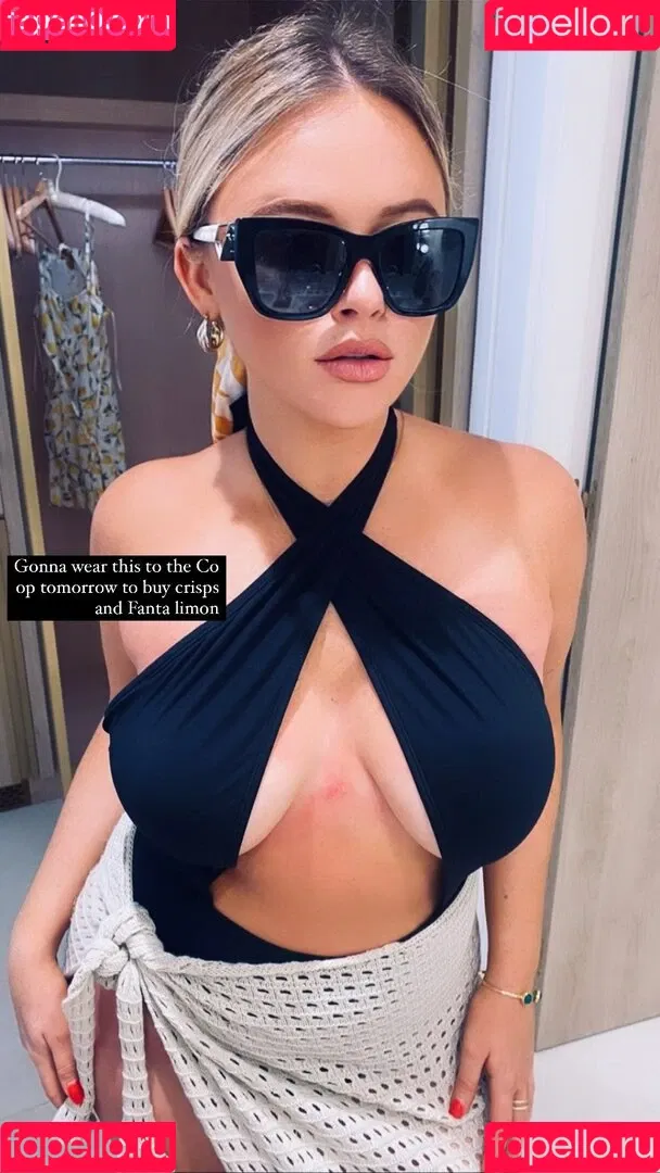Emily Atack Onlyfans Photo Gallery 