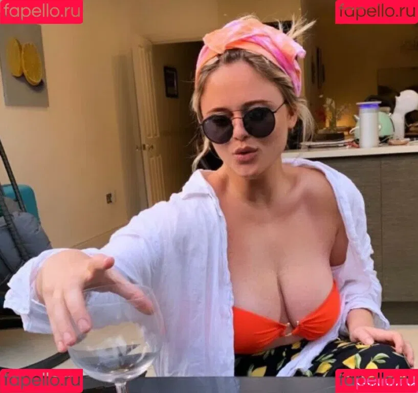 Emily Atack Onlyfans Photo Gallery 