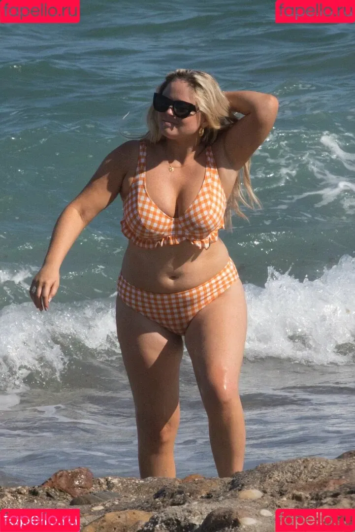 Emily Atack Onlyfans Photo Gallery 