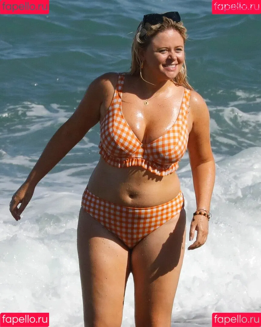 Emily Atack Onlyfans Photo Gallery 
