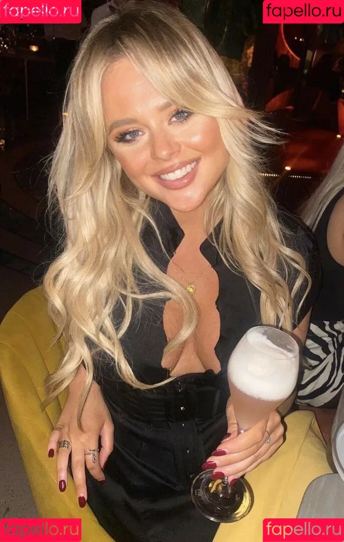 Emily Atack Onlyfans Photo Gallery 