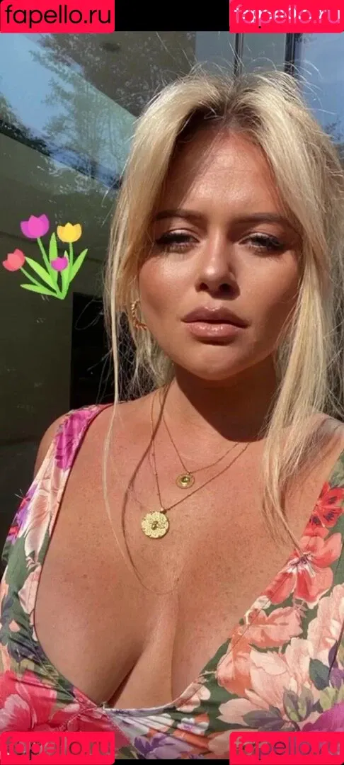 Emily Atack Onlyfans Photo Gallery 