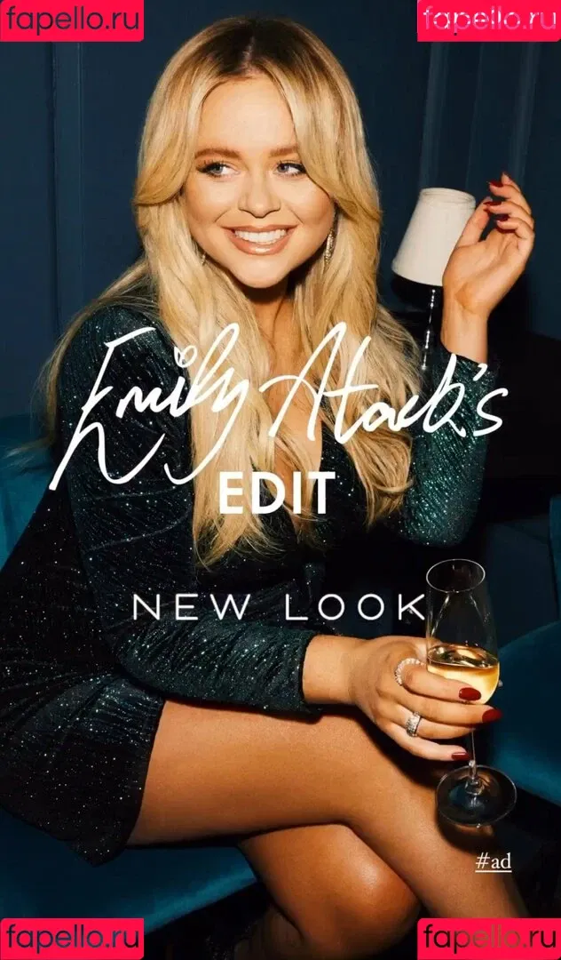 Emily Atack Onlyfans Photo Gallery 