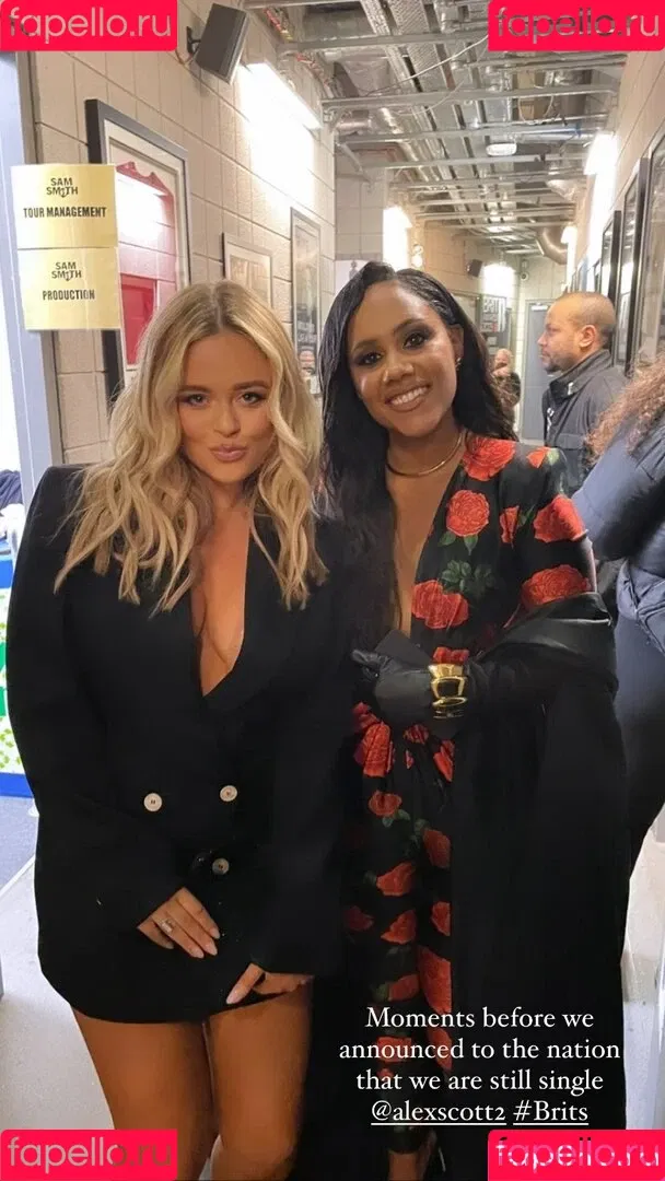 Emily Atack Onlyfans Photo Gallery 