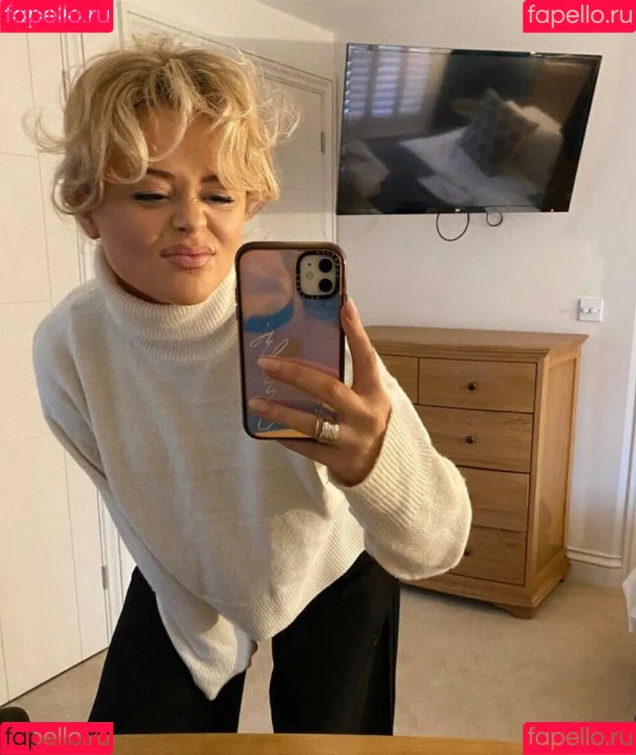 Emily Atack Onlyfans Photo Gallery 