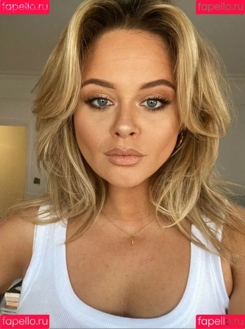 Emily Atack Onlyfans Photo Gallery 
