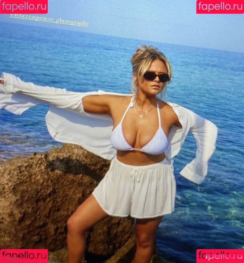 Emily Atack Onlyfans Photo Gallery 