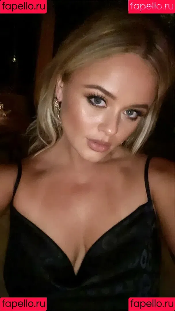 Emily Atack Onlyfans Photo Gallery 
