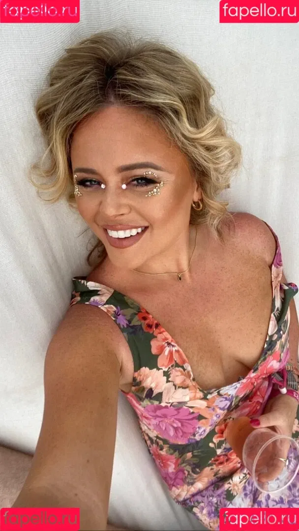 Emily Atack Onlyfans Photo Gallery 