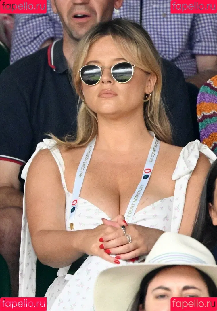 Emily Atack Onlyfans Photo Gallery 