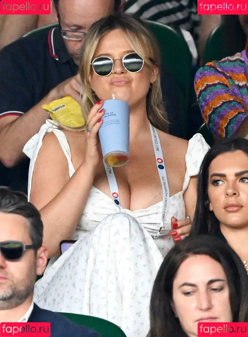 Emily Atack Onlyfans Photo Gallery 