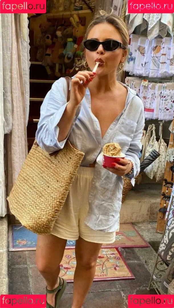 Emily Atack Onlyfans Photo Gallery 