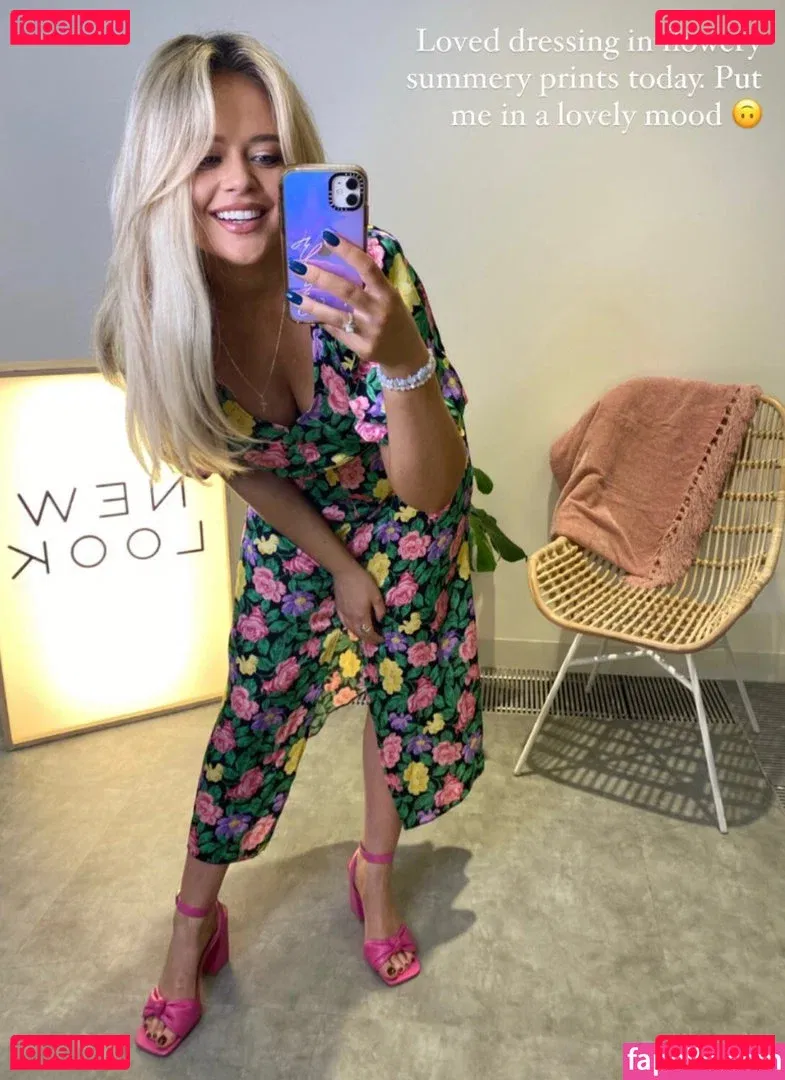 Emily Atack Onlyfans Photo Gallery 