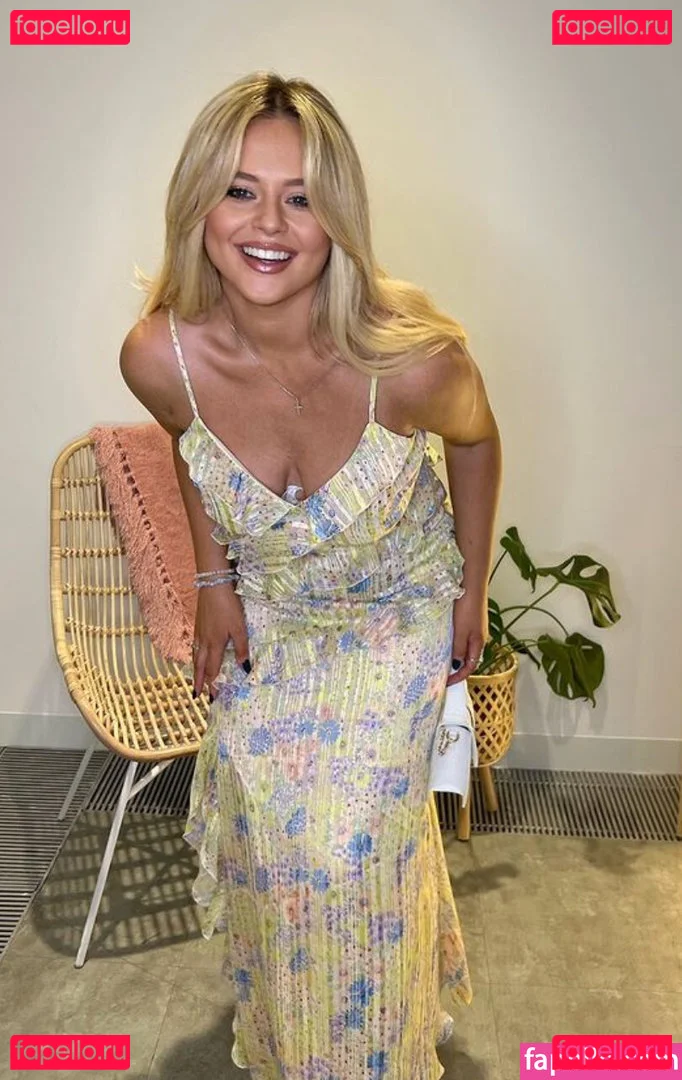 Emily Atack Onlyfans Photo Gallery 