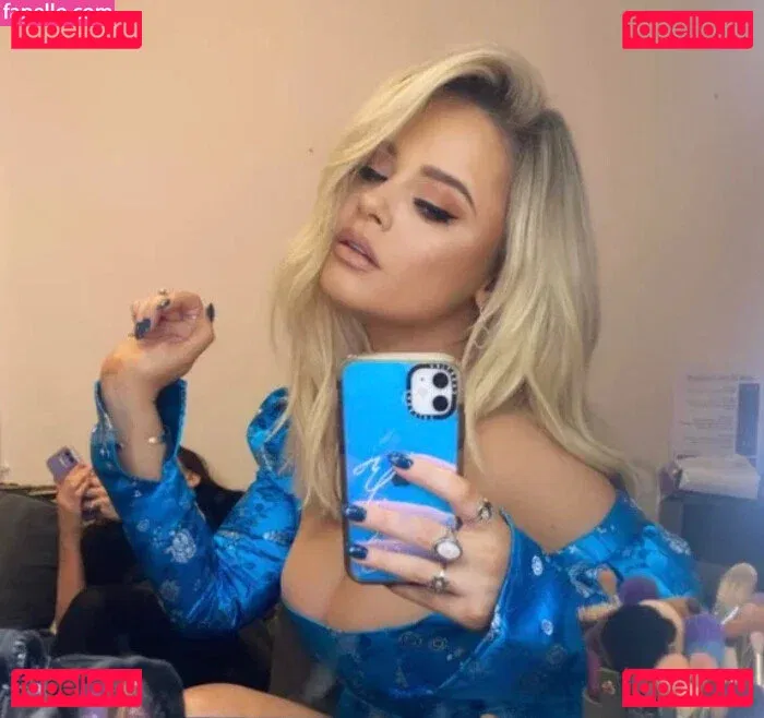 Emily Atack Onlyfans Photo Gallery 