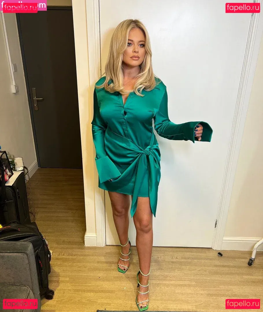 Emily Atack Onlyfans Photo Gallery 