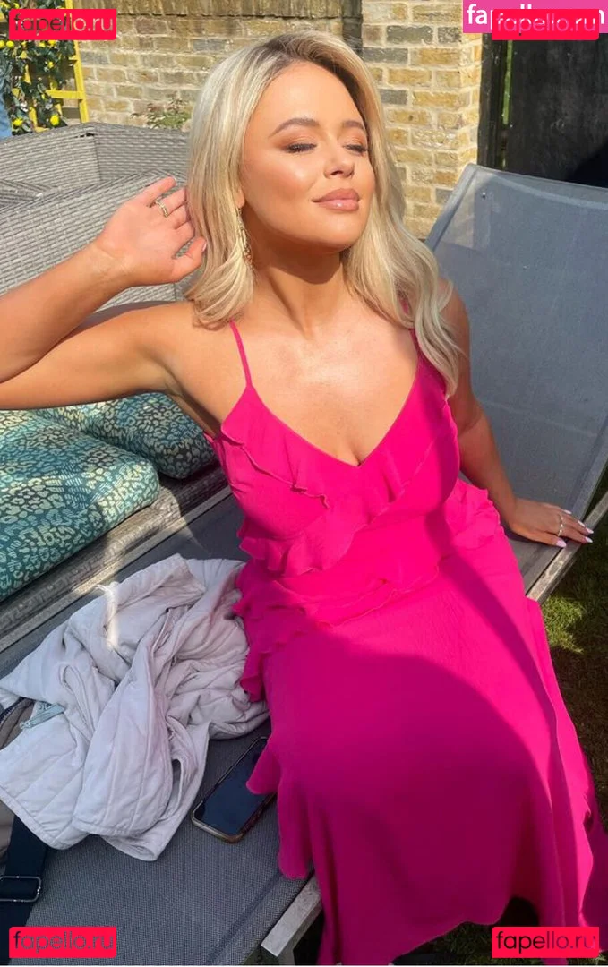 Emily Atack Onlyfans Photo Gallery 