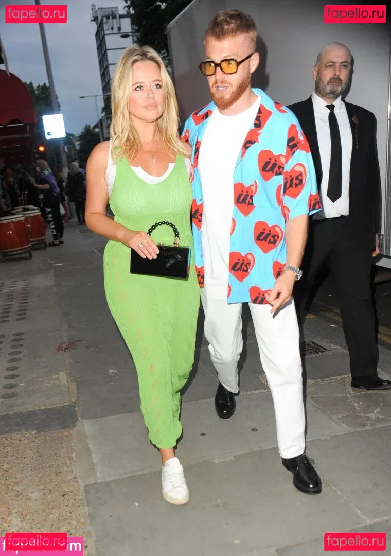 Emily Atack Onlyfans Photo Gallery 