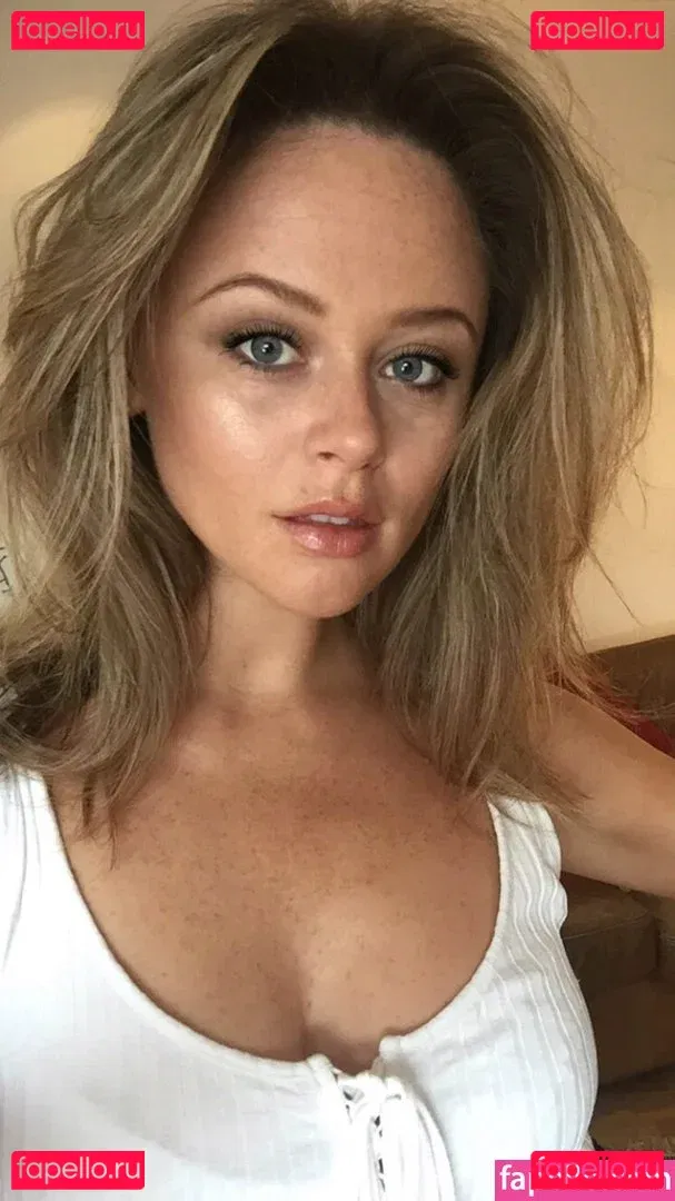 Emily Atack Onlyfans Photo Gallery 