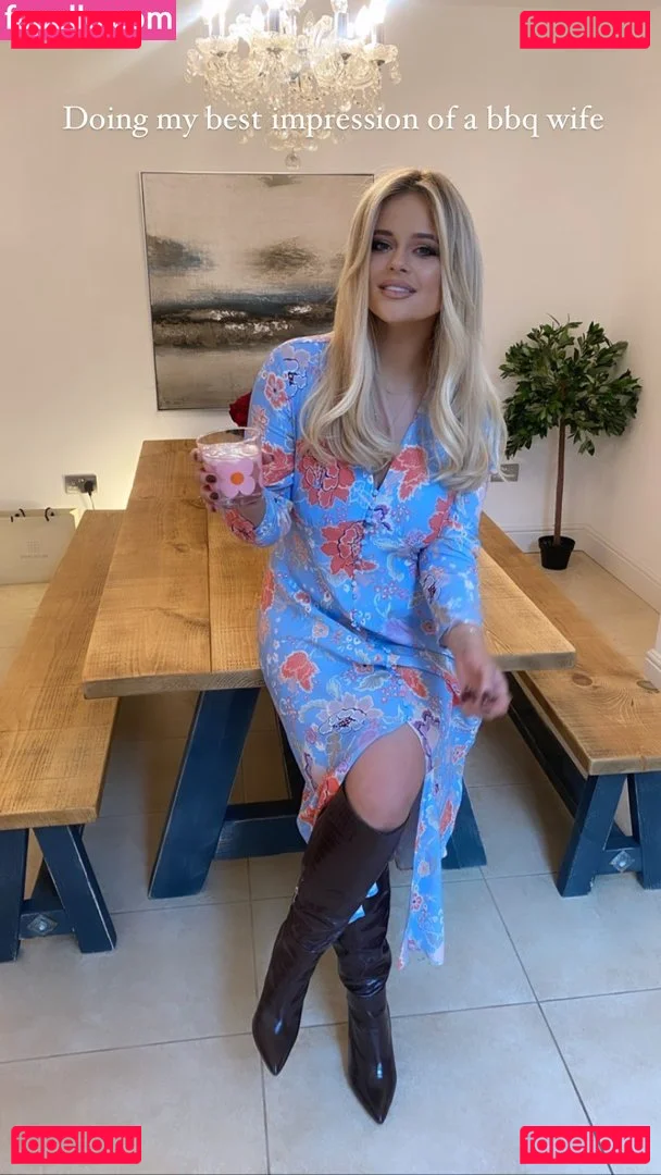 Emily Atack Onlyfans Photo Gallery 