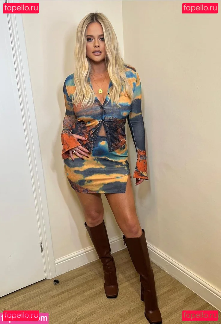 Emily Atack Onlyfans Photo Gallery 