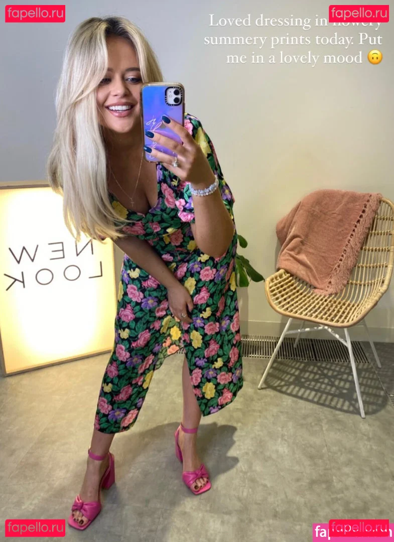 Emily Atack Onlyfans Photo Gallery 