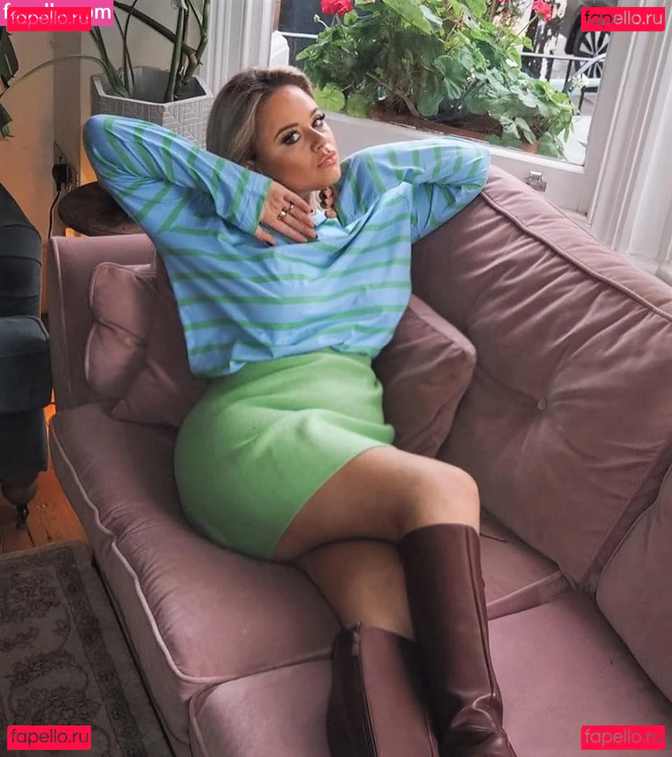 Emily Atack Onlyfans Photo Gallery 