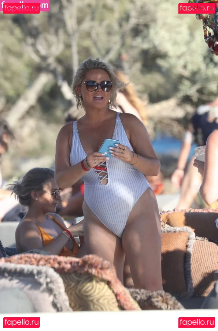 Emily Atack Onlyfans Photo Gallery 