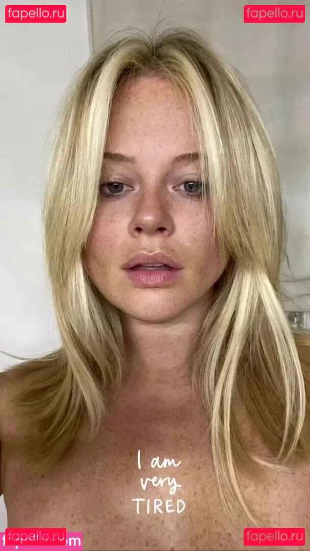 Emily Atack Onlyfans Photo Gallery 