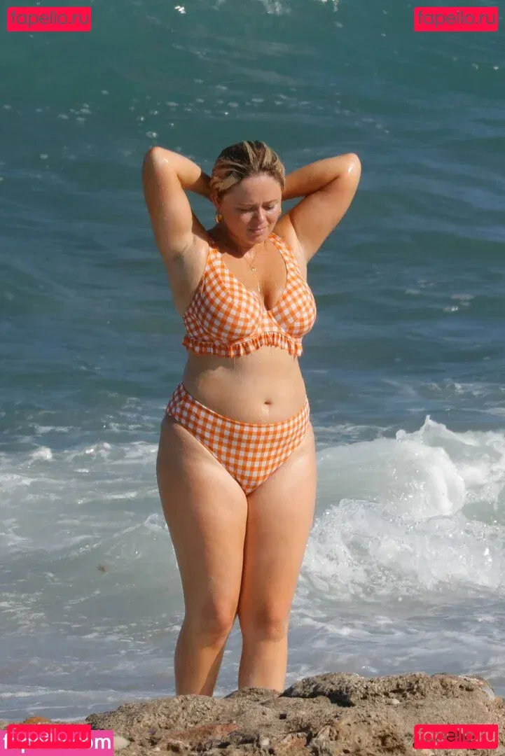 Emily Atack Onlyfans Photo Gallery 