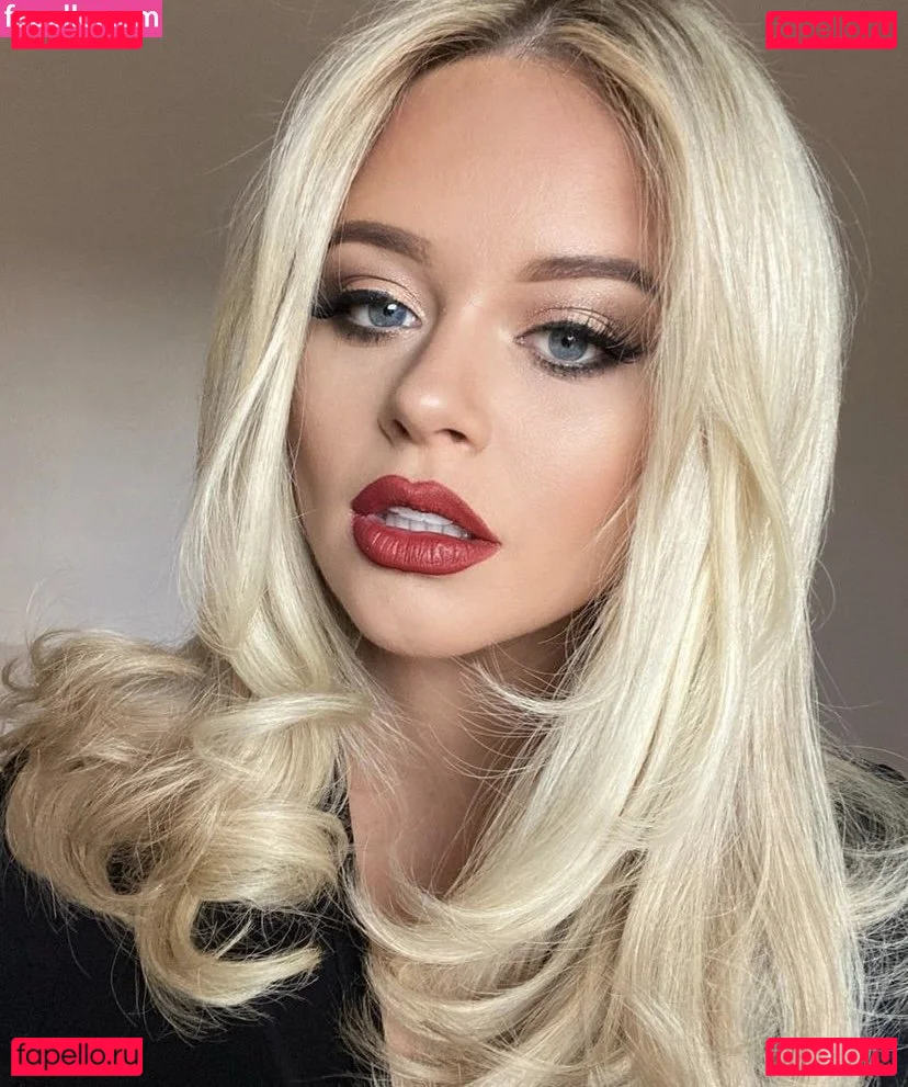 Emily Atack Onlyfans Photo Gallery 