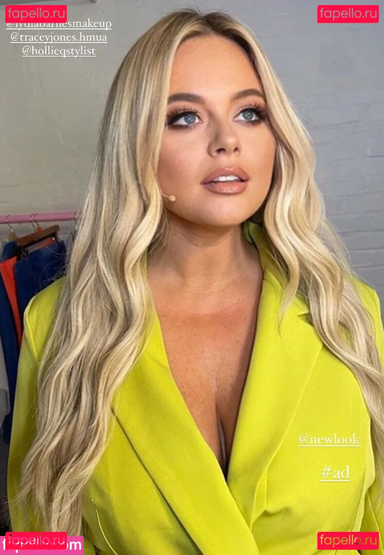 Emily Atack Onlyfans Photo Gallery 