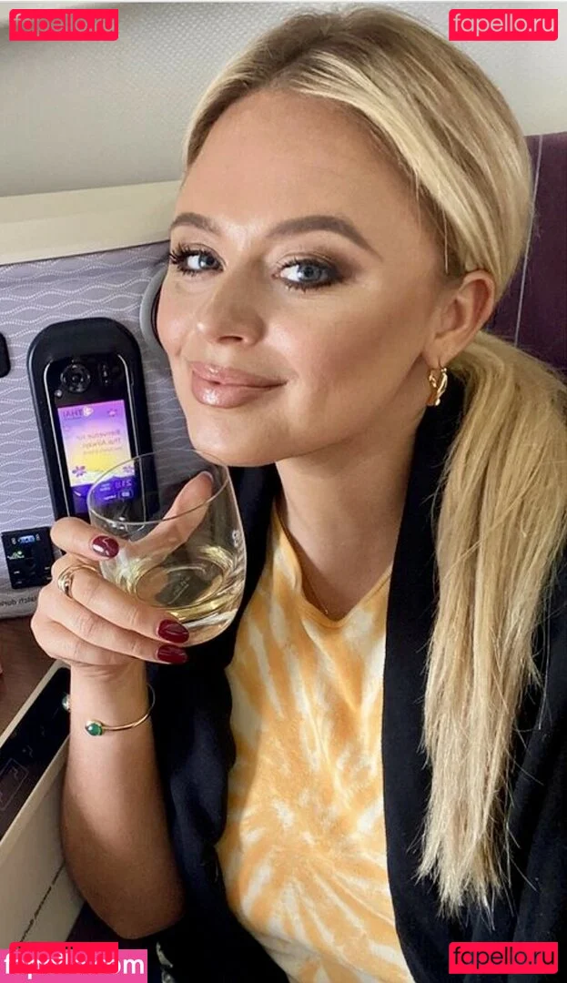 Emily Atack Onlyfans Photo Gallery 