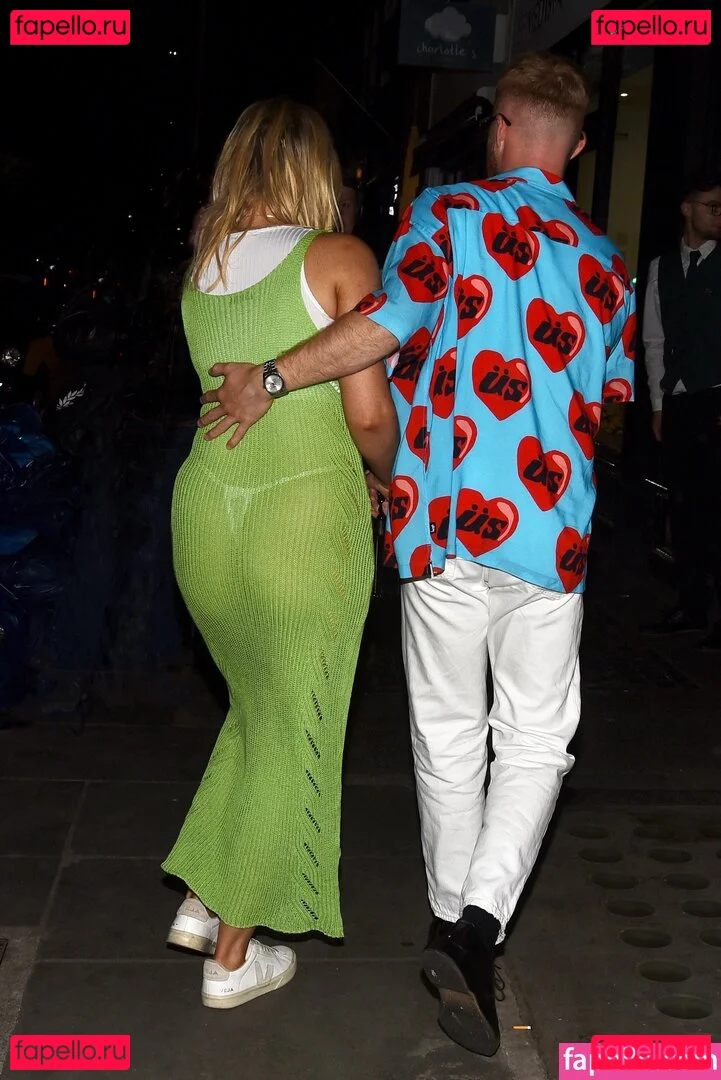 Emily Atack Onlyfans Photo Gallery 