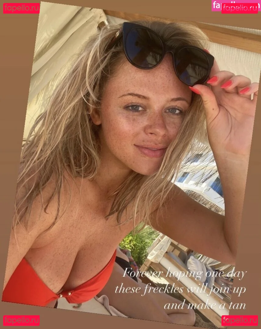 Emily Atack Onlyfans Photo Gallery 