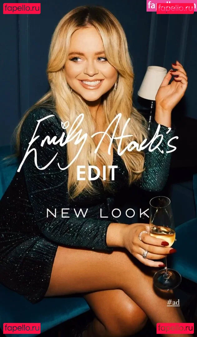Emily Atack Onlyfans Photo Gallery 