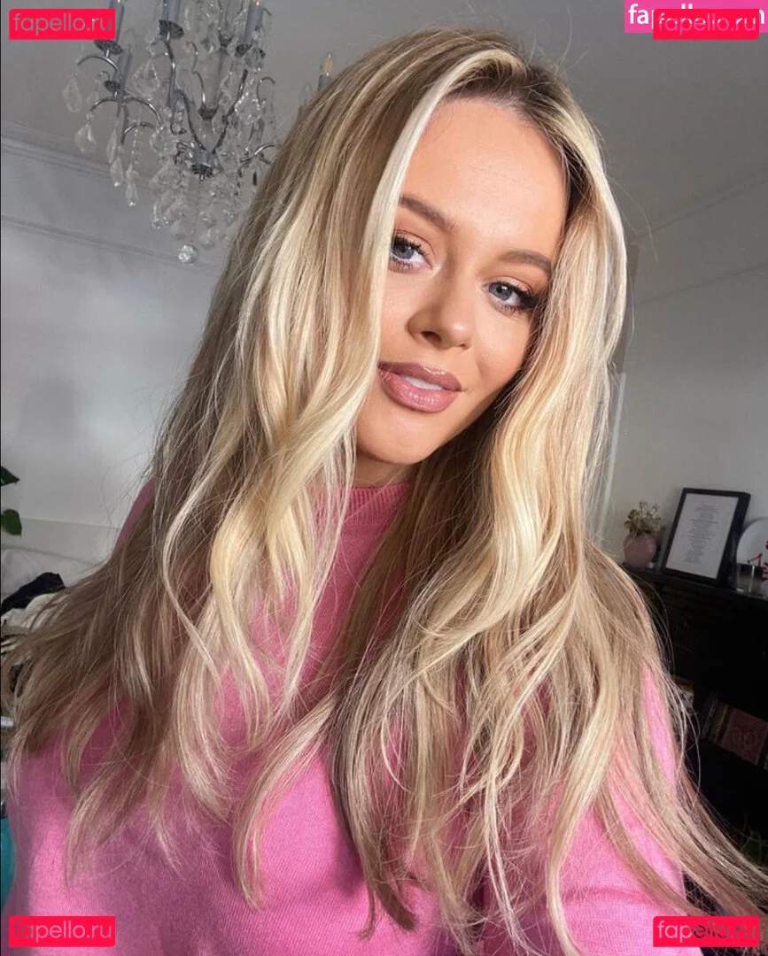 Emily Atack Onlyfans Photo Gallery 