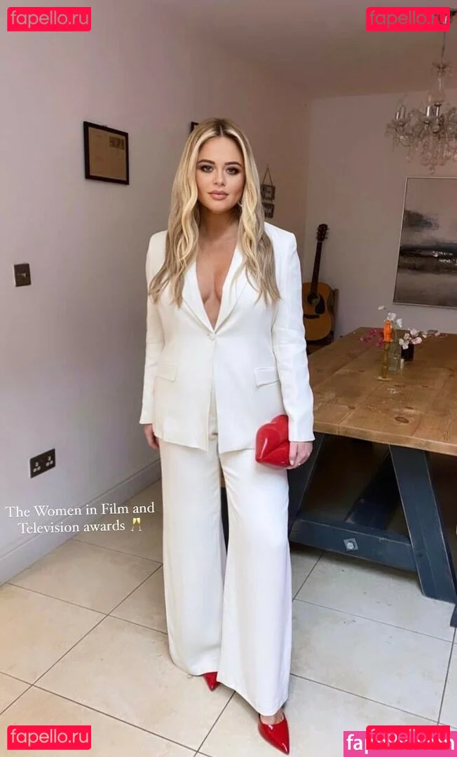 Emily Atack Onlyfans Photo Gallery 
