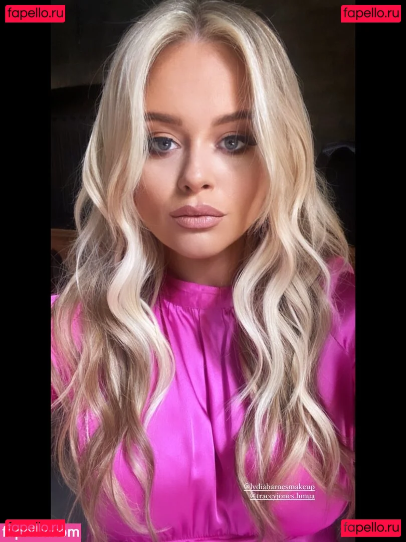 Emily Atack Onlyfans Photo Gallery 