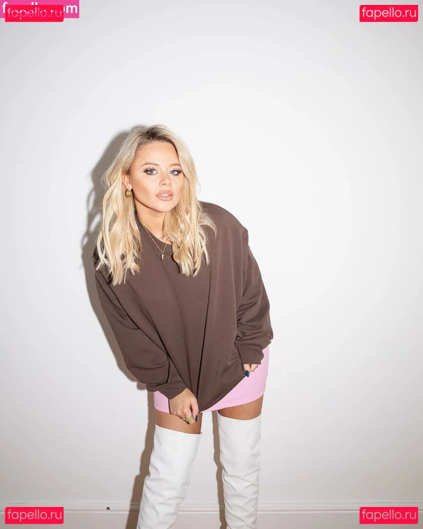 Emily Atack Onlyfans Photo Gallery 