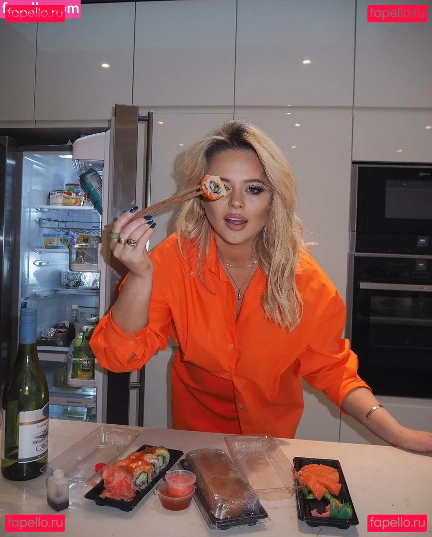 Emily Atack Onlyfans Photo Gallery 