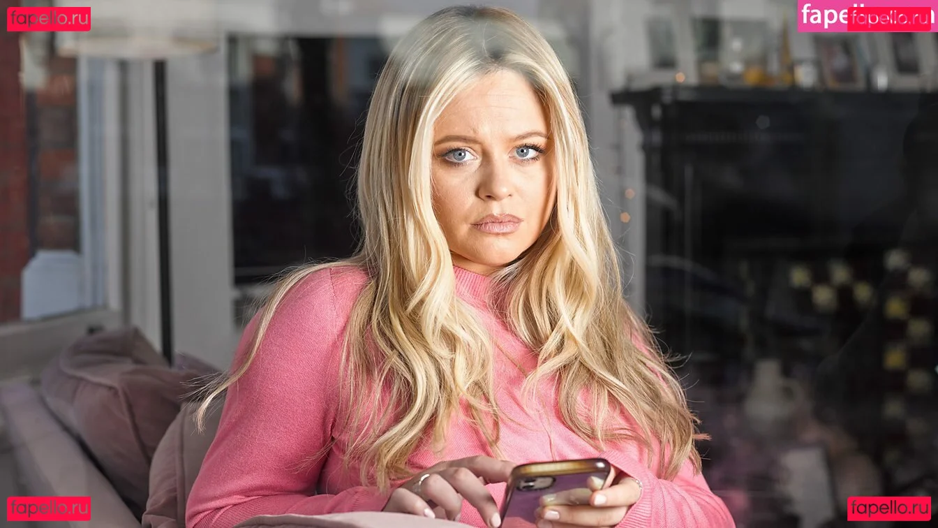 Emily Atack Onlyfans Photo Gallery 