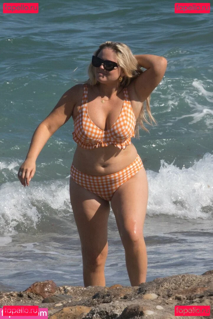 Emily Atack Onlyfans Photo Gallery 