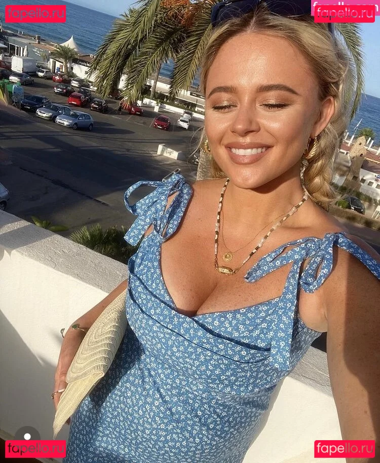 Emily Atack Onlyfans Photo Gallery 