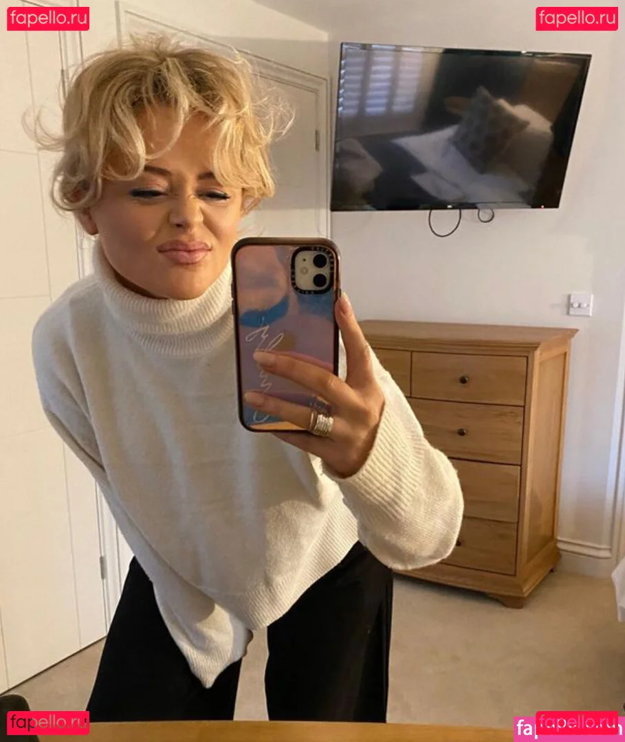 Emily Atack Onlyfans Photo Gallery 