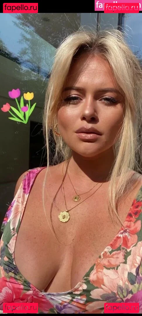 Emily Atack Onlyfans Photo Gallery 