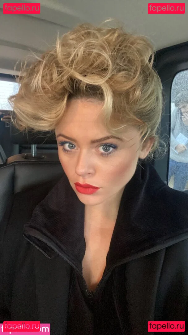 Emily Atack Onlyfans Photo Gallery 