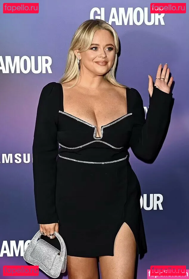 Emily Atack Onlyfans Photo Gallery 