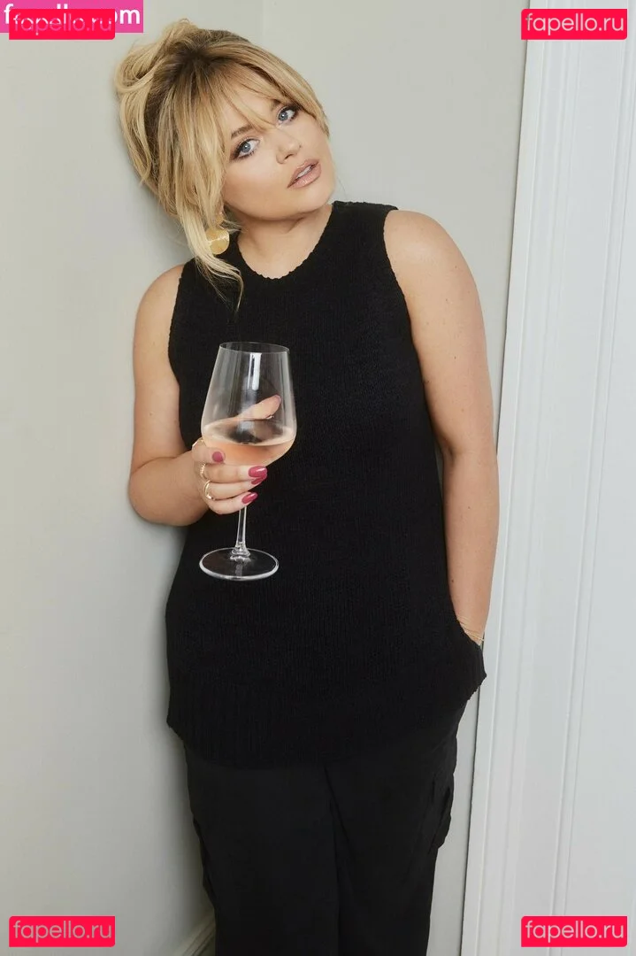 Emily Atack Onlyfans Photo Gallery 