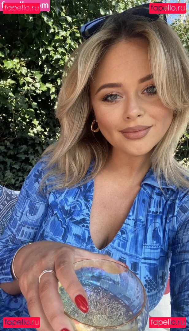 Emily Atack Onlyfans Photo Gallery 
